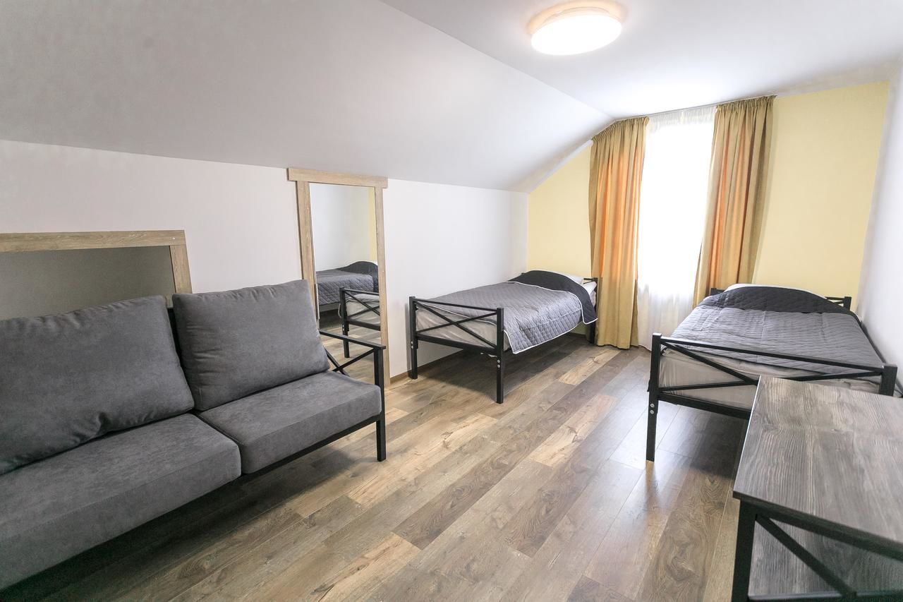 Отель Motel Sun Lit Ивано-Франковск-13
