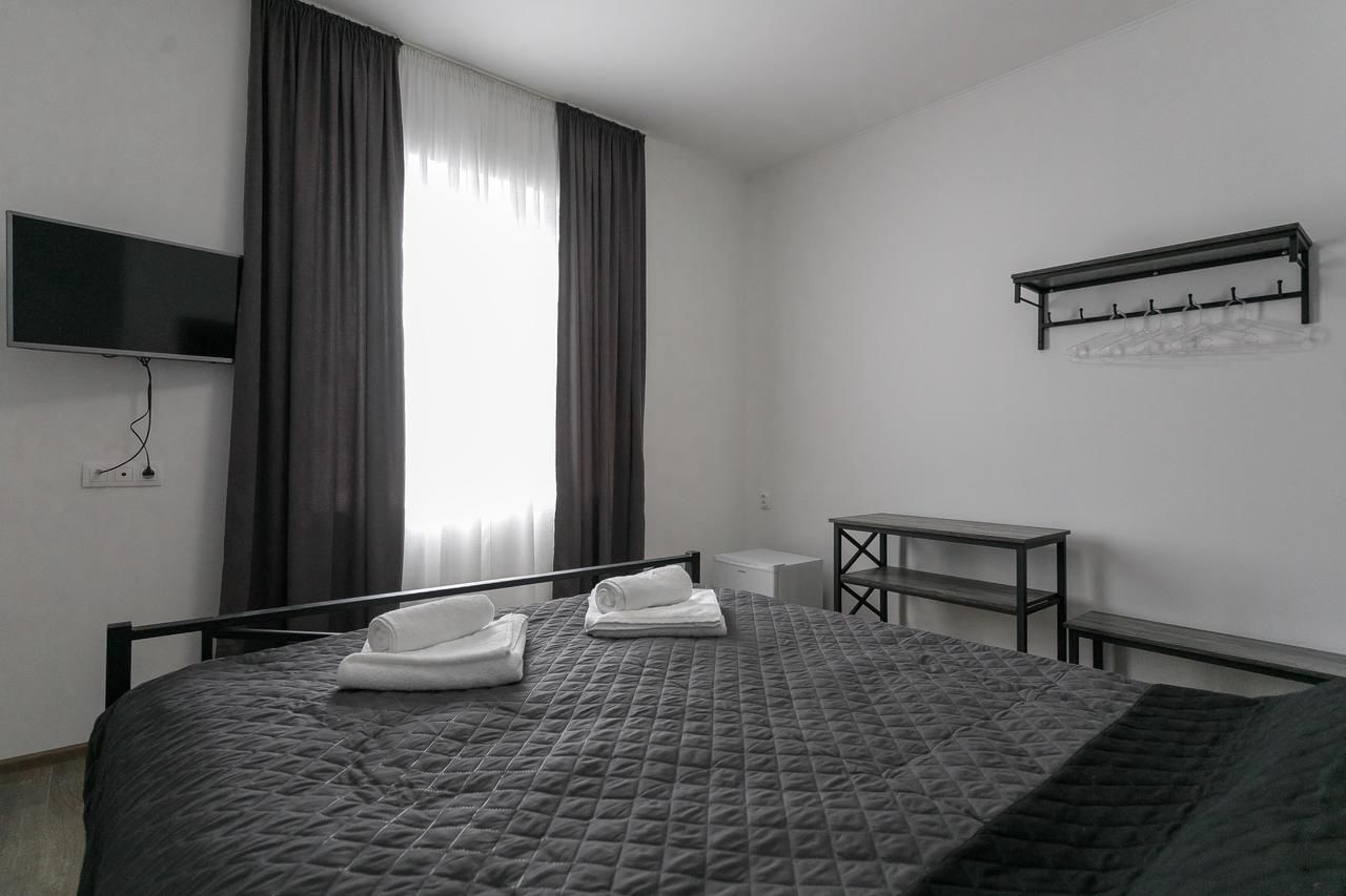 Отель Motel Sun Lit Ивано-Франковск-22