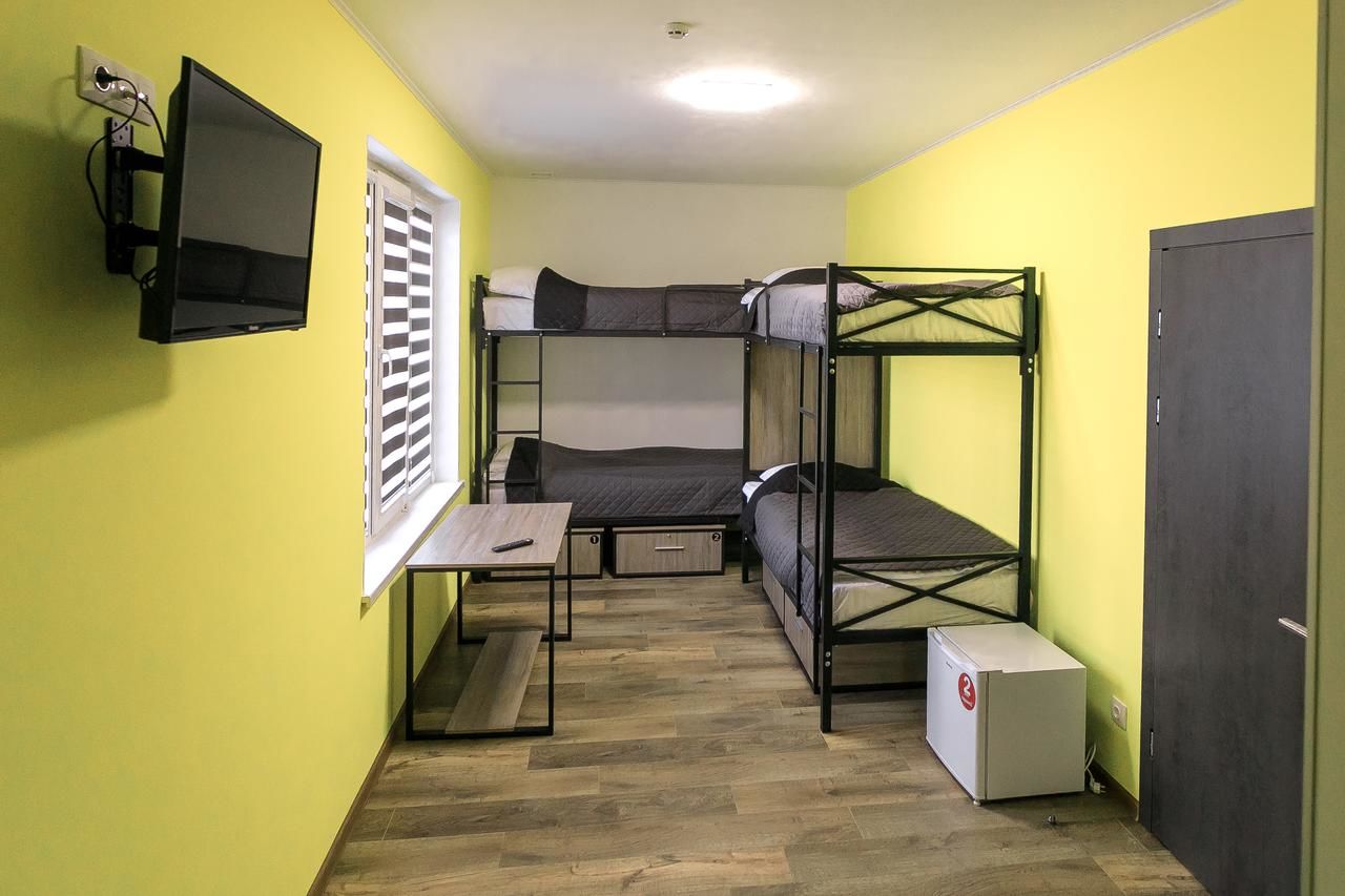 Отель Motel Sun Lit Ивано-Франковск-24