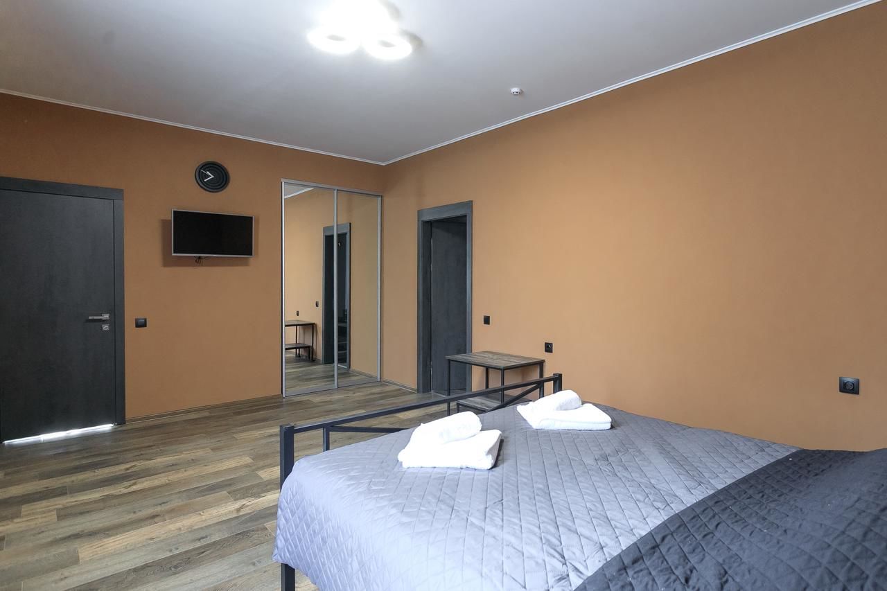 Отель Motel Sun Lit Ивано-Франковск-35