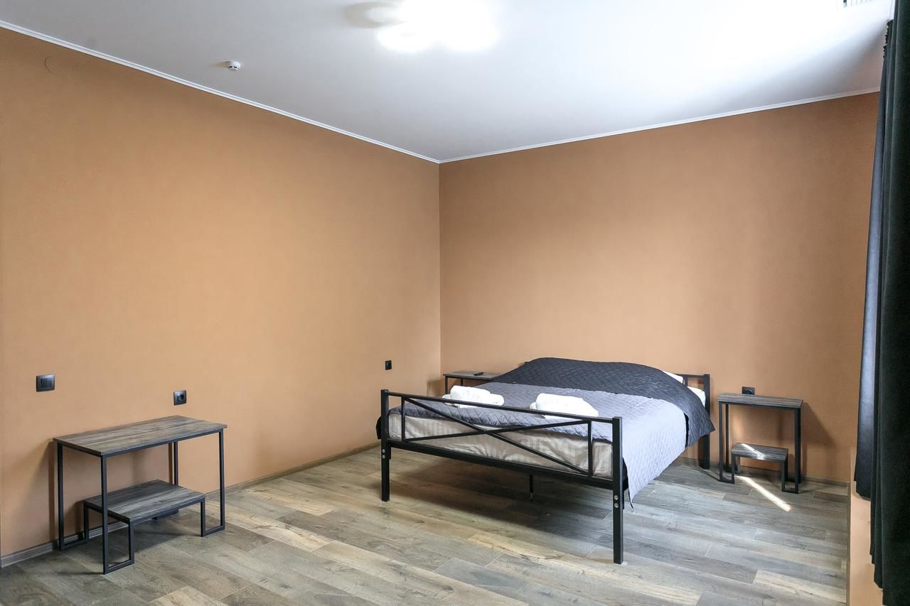 Отель Motel Sun Lit Ивано-Франковск-36