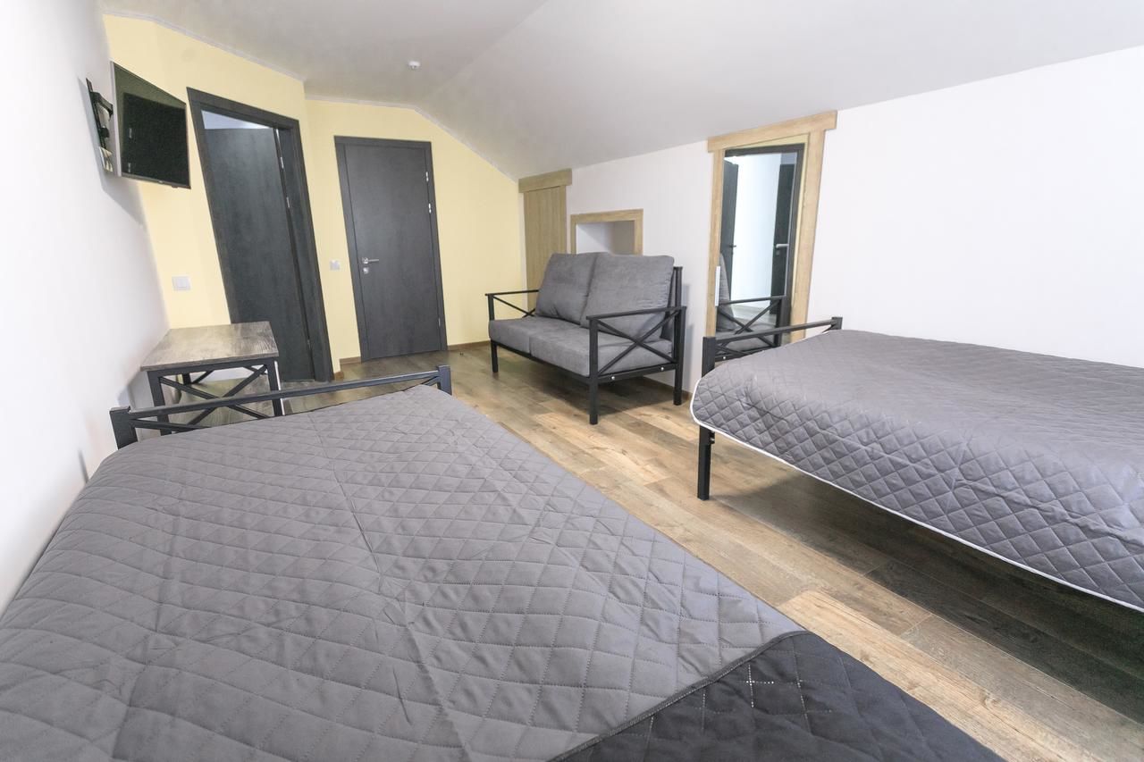Отель Motel Sun Lit Ивано-Франковск-11