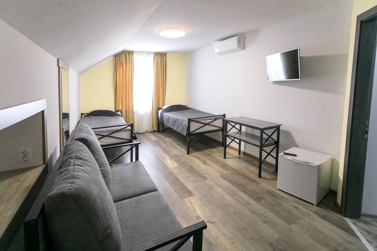 Отель Motel Sun Lit Ивано-Франковск-12