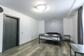 Отель Motel Sun Lit Ивано-Франковск Стандартный номер с кроватью размера "king-size"-5