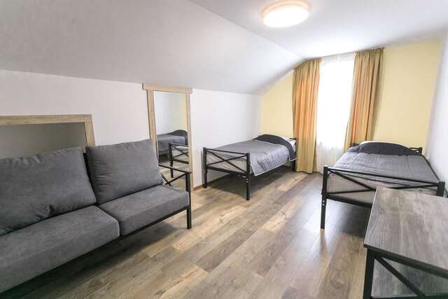 Отель Motel Sun Lit Ивано-Франковск-12