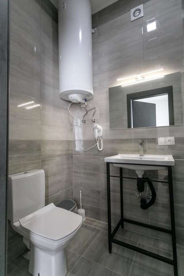 Отель Motel Sun Lit Ивано-Франковск-16