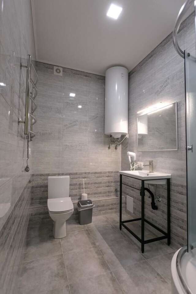 Отель Motel Sun Lit Ивано-Франковск-25