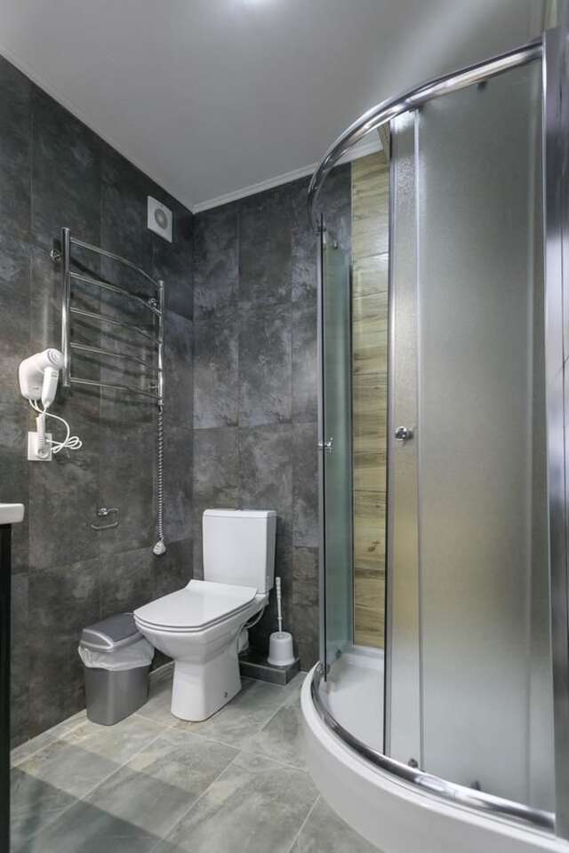 Отель Motel Sun Lit Ивано-Франковск-39