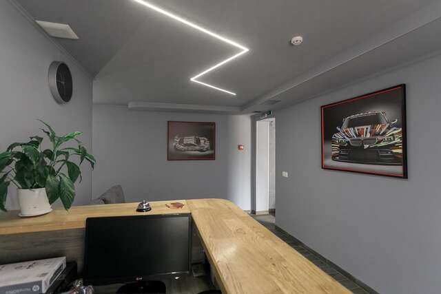 Отель Motel Sun Lit Ивано-Франковск-44