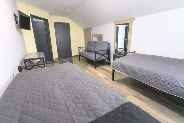Отель Motel Sun Lit Ивано-Франковск-10