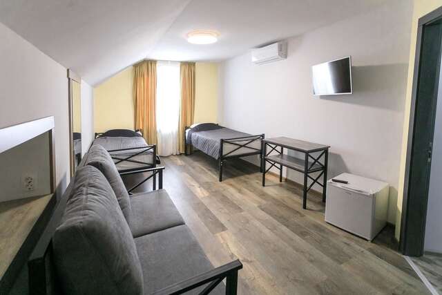 Отель Motel Sun Lit Ивано-Франковск-11